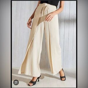 Earthbound wrap pants
